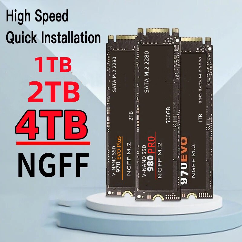  2TB M.2 SSD 4TB NGFF SSD ϵ ̺ 980EVO NVMe pcie 970 PRO Hdd ϵ ũ, Ʈ/ũž/ƿ  ϵ ũ